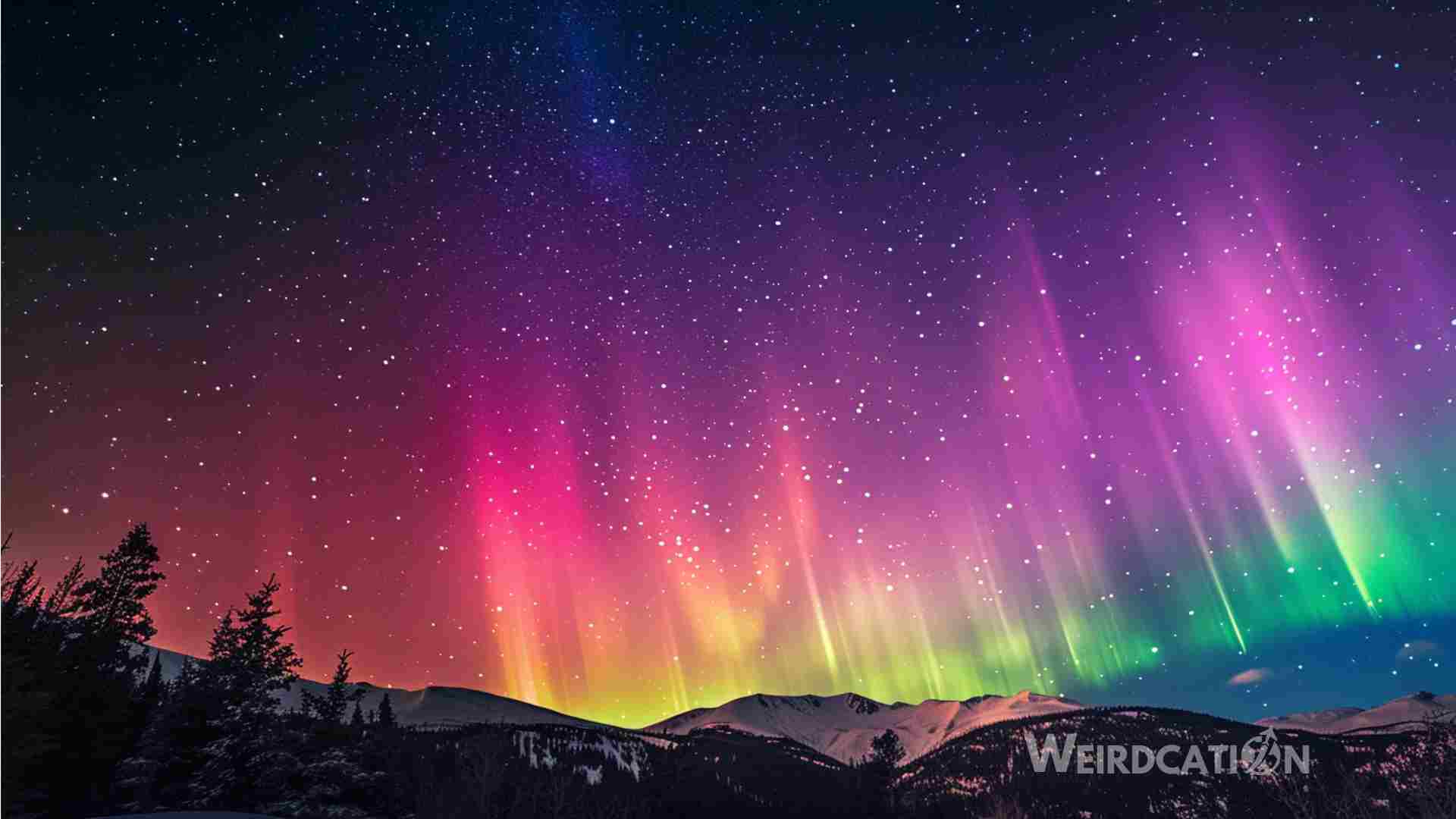 aurora borealis